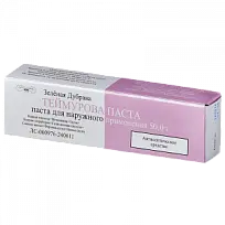 Купить: Теймурова паста 50 г паста для наружного применения