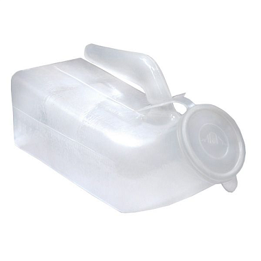 Купить Крейт мочеприемник мужской полимерный типа утка