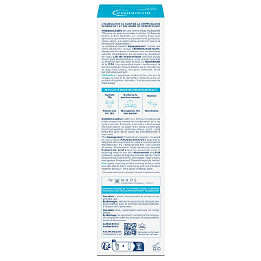 Купить Bioderma Hydrabio 40 мл гель-крем увлажняющий уход с легкой текстурой