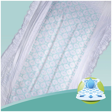 Купить Pampers New Baby-Dry 27 шт подгузники размер 2 (4-8 кг)