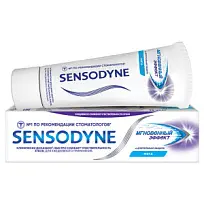 Купить: Sensodyne 75 мл паста зубная мгновенный эффект