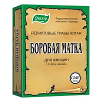 Купить: Боровая Матка 30 г трава пачка