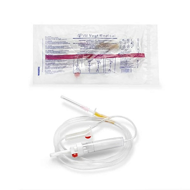 Купить SFM система для переливания крови с иглой