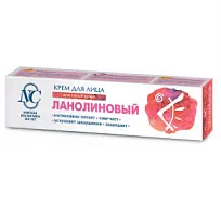 Купить: Невская косметика 40 г крем для лица ланолиновый