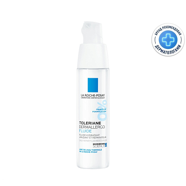 Купить La Roche-Posay Toleriane Ultra 40 мл флюид