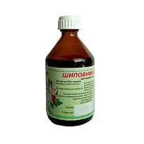 Купить: Шиповника 135 г сироп флакон