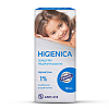 Купить Хигиеника 1% 60 мл средство педикулицидное флакон