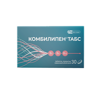 Купить Комбилипен 30 шт таблетки покрытые пленочной оболочкой