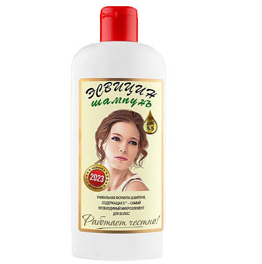 Купить Эсвицин 250 мл шампунь женский против выпадения волос