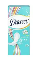 Купить: Discreet Deo Spring Breeze Multiform 20 шт прокладки ежедневные мультиформа весенний бриз
