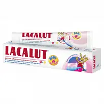 Купить: Lacalut Baby 50 мл паста зубная до 4 лет
