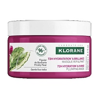 Купить: Klorane 250 мл маска с опунцией увлажняющая
