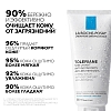 Купить La Roche-Posay Toleriane Caring Wash 200 мл крем-гель очищающий  для умывания лица с пантенолом