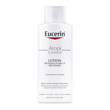Купить Eucerin Atopi Control 250 мл лосьон для тела