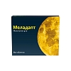 Купить Меладапт 3 мг 60 шт таблетки покрытые пленочной оболочкой