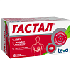 Купить Гастал 60 шт таблетки для рассасывания