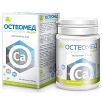 Купить: Остеомед Форте 60 шт таблетки
