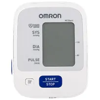 Купить: Omron M2 Basic (7121) тонометр автоматический с манжетой 22-32 см