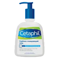 Купить: Cetaphil гель д/лица 235мл глубоко очищающий