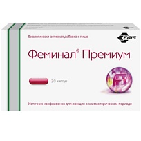 Купить: Феминал Премиум 30 шт капсулы