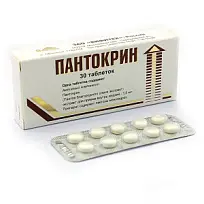 Купить: Пантокрин 30 шт таблетки