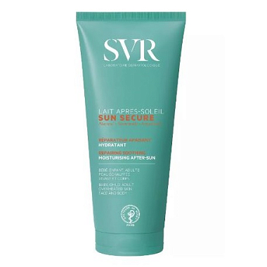 Купить SVR Sun Secure Безопасное солнце 200 мл молочко после загара