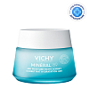 Купить Vichy Mineral 89 50 мл матирующий гель-сорбет для лица с увлажнением 48 ч 