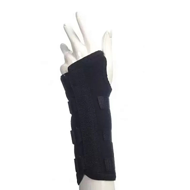 Купить Комф-ОРТ бандаж для лучезапястного сустава левый размер L Артикул К-906