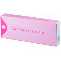 Купить: Лактинет 0,075 мг 28 шт таблетки покрытые пленочной оболочкой