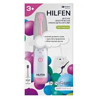 Купить: BC Pharma Hilfen Soft щетка зубная детская электрическая 3+