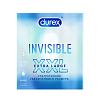 Купить Durex Invisible 3 шт презервативы ультра тонкие XXL