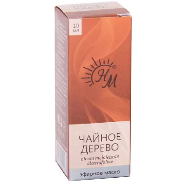 Купить Натуральные масла Чайное дерево 10 мл масло эфирное