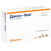Купить Докси-Хем 500 мг 30 шт капсулы