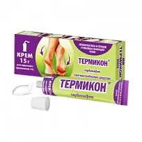 Купить: Термикон 1% 15 г крем для наружного применения