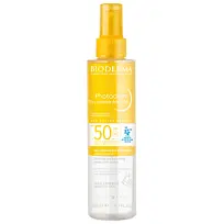 Купить: Bioderma Photoderm SPF 50 200 мл спрей солнцезащитный антиоксидантный увлажняющий