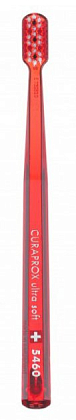 Купить Curaprox Ultra oft Duo Swiss CS5460/2 2020 2 шт набор щеток зубных