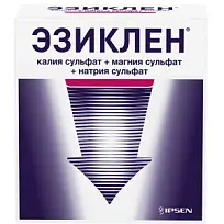 Купить: Эзиклен 176 мл 2 шт концентрат для приготовления раствора для приема внутрь флаконы