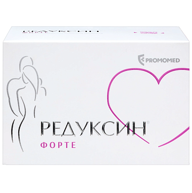 Купить Редуксин Форте 850 мг + 15 мг 90 шт таблетки покрытые пленочной оболочкой