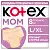Купить Kotex 8 шт трусики послеродовые для мам одноразовые размер L/XL