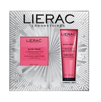 Купить: Lierac Glow Fresh набор 50 мл крем + 75 мл маска