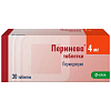 Купить Перинева 4 мг 30 шт таблетки