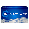 Купить Детралекс 1000 мг 30 шт таблетки покрытые пленочной оболочкой