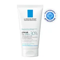 Купить: La Roche-Posay Lipikar Gel Urea  50 мл  гель  увлажняющий  с 30% мочевины для ухода за очень сухими и огрубевшими участками кожи от трещин и мозолей