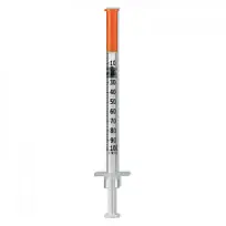 Купить: BD Micro-Fine Plus U-100 1 мл 10 шт шприц инсулиновый с иглой 29G (0,33 х 12,7 мм)