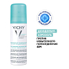 Купить Vichy 125 мл дезодорант-антиперспирант аэрозоль против избыточного потоотделения спрей 48 ч