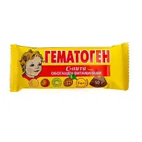 Купить: Гематоген C 50 г плитка