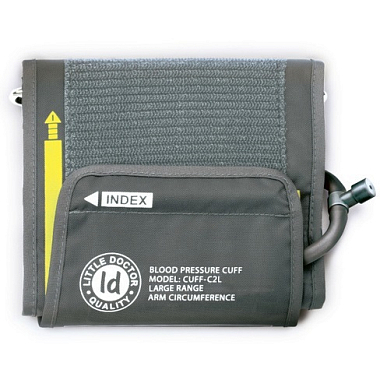 Купить Little Doctor LD-Cuff C2L манжета большая для механических тонометров