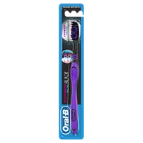 Купить: Oral-B зубная щетка всесторонняя чистка средняя