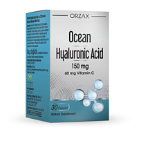 Купить: Orzax Ocean Hyaluronic Acid 30 шт капсулы