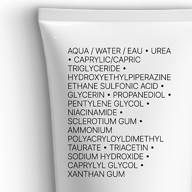 Купить La Roche-Posay Lipikar Gel Urea  50 мл  гель  увлажняющий  с 30% мочевины для ухода за очень сухими и огрубевшими участками кожи от трещин и мозолей
